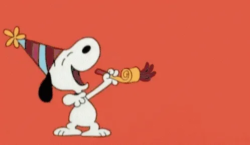 Themesgrove is Celebrating 20 Years of WordPress! Snoopy New Year