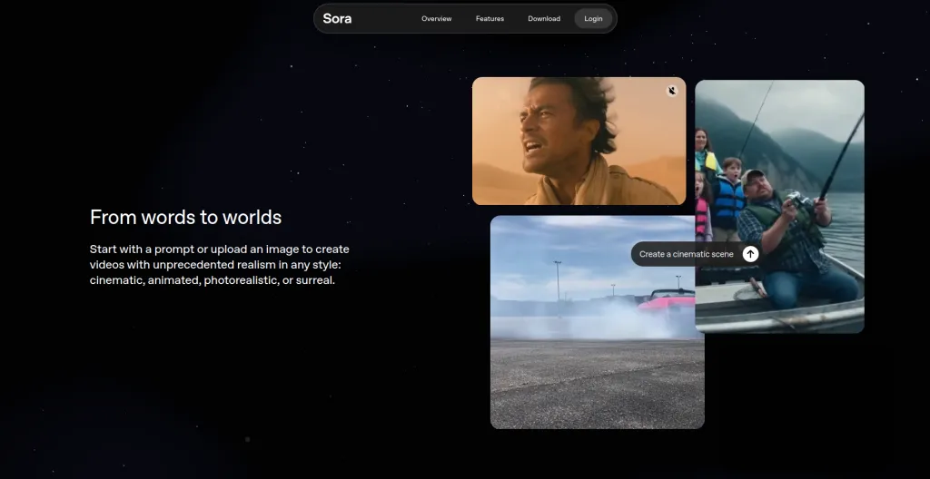 Top 5 AI Video Generators You Need to Try in 2026 sora