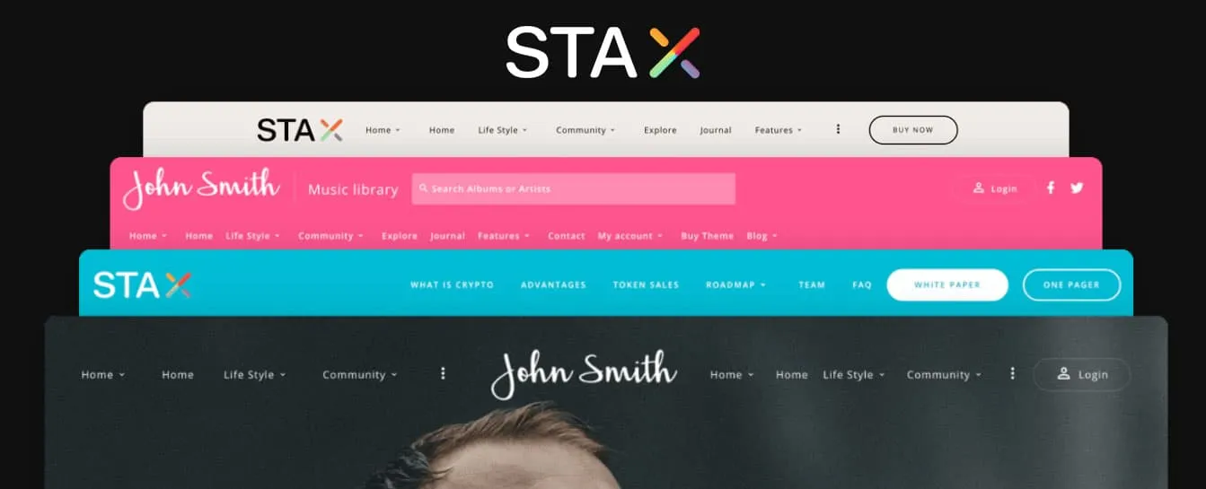 Staaax
