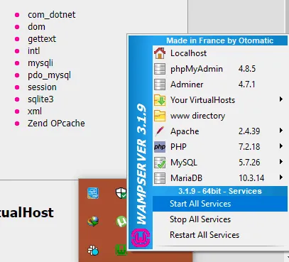 How To Install WordPress On Localhost (Simple But Complete Guideline) Start All Services