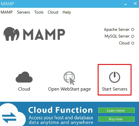 How To Install WordPress On Localhost (Simple But Complete Guideline) Start Mamp