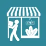 Store Pickup Click and Collect icon