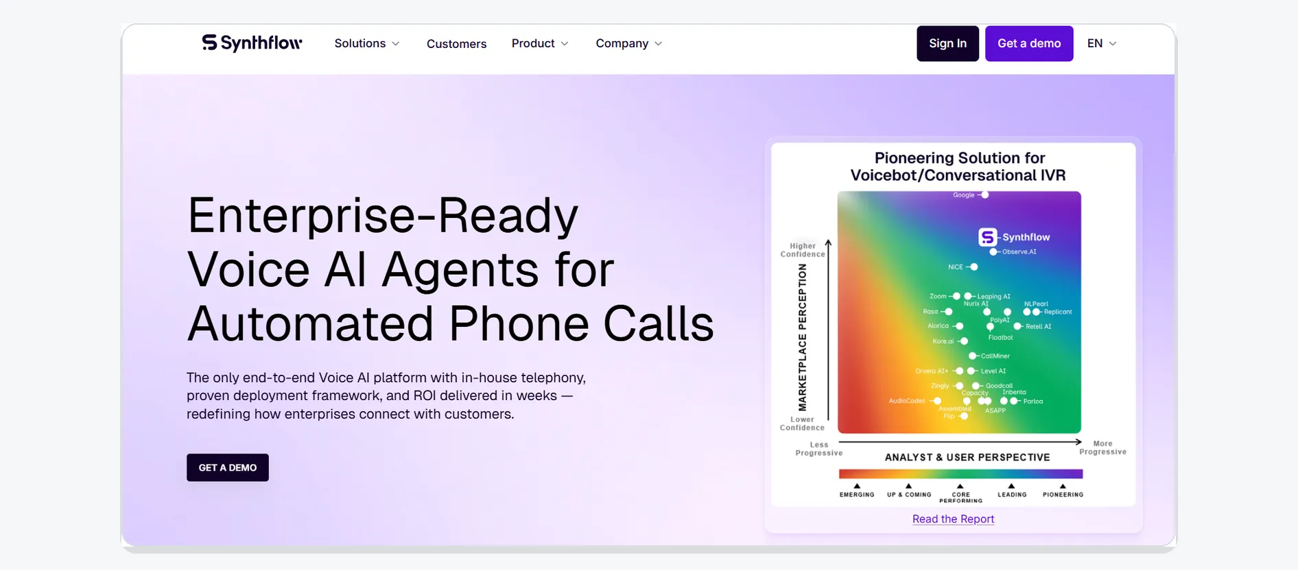 Synthflow AI Voice Appointment Booking Platform Synthflow AI Voice Appointment Booking Platform