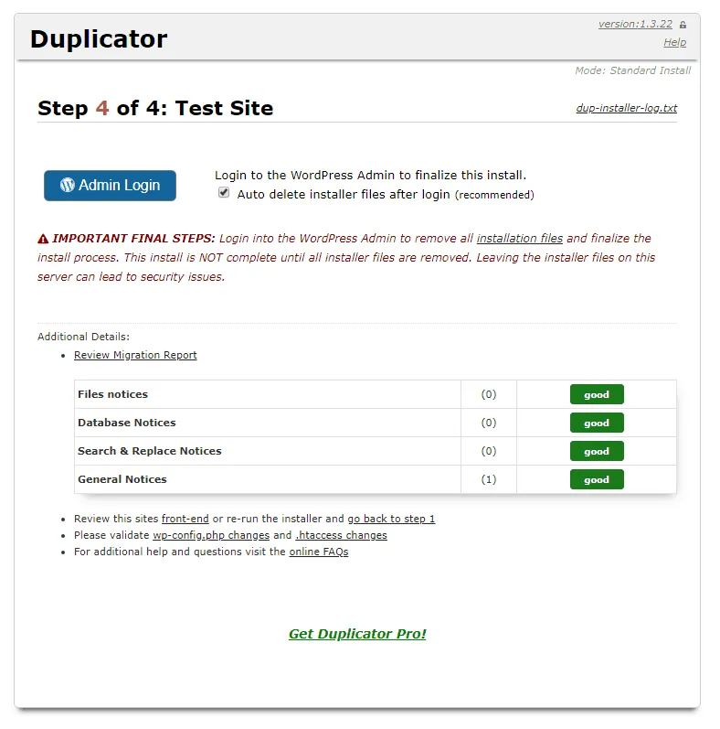 How To Migrate WordPress Site From One Hosting To Another (With and Without Plugin) Test Site Duplicator