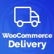 WooCommerce Delivery icon