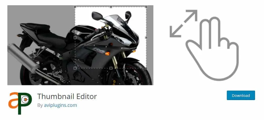 Thumbnail Editor