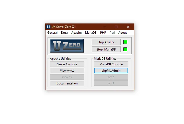 How To Install WordPress On Localhost (Simple But Complete Guideline) Uniform Server Phpmyadmin