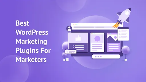 Best wordpress marketing plugins