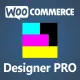 WooCommerce Designer Pro icon
