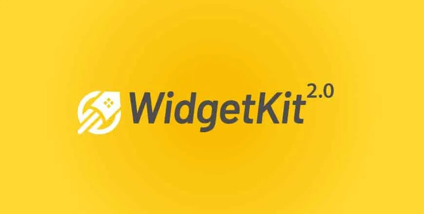 How to Convert PSD to WordPress Using Elementor & WidgetKit Widgetkit 2.0