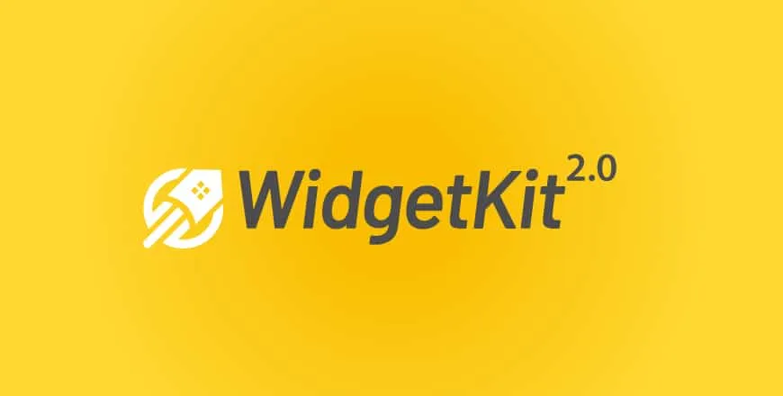 widgetkit 2.0