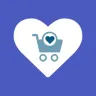 Wishlist + Share + Reminder icon