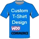 WooCommerce Custom T-Shirt Designer icon