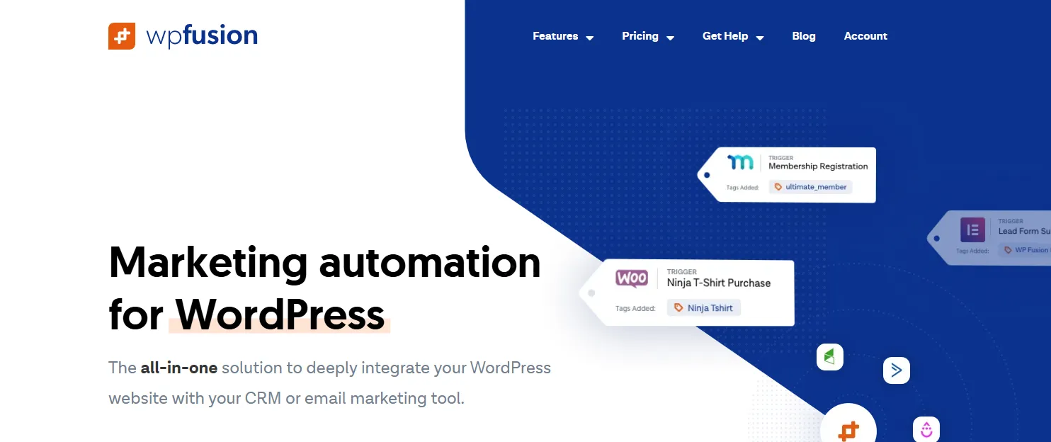 Best WordPress Automation Plugins for 2026 wp fusion