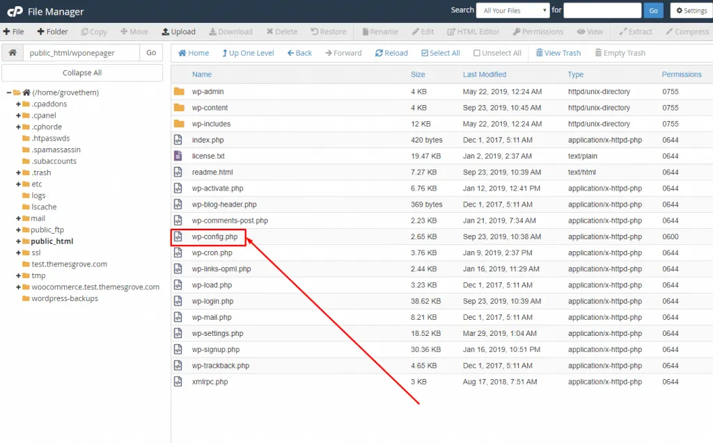 The Site Is Experiencing Technical Difficulties-WordPress QuickFix Wpconfig 1024x637