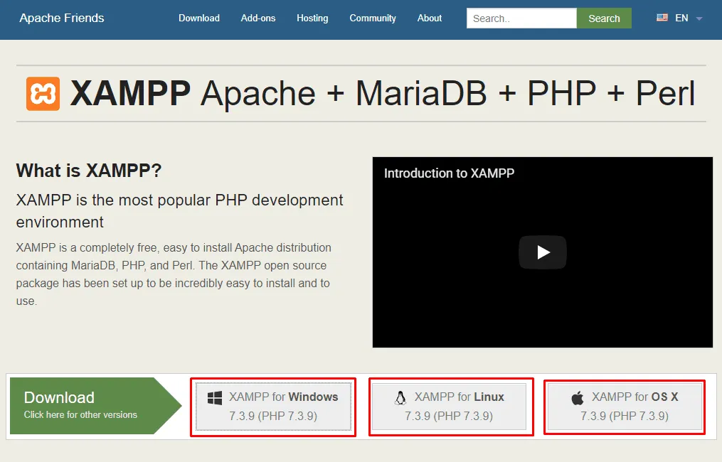 How To Install WordPress On Localhost (Simple But Complete Guideline) Xampp 1