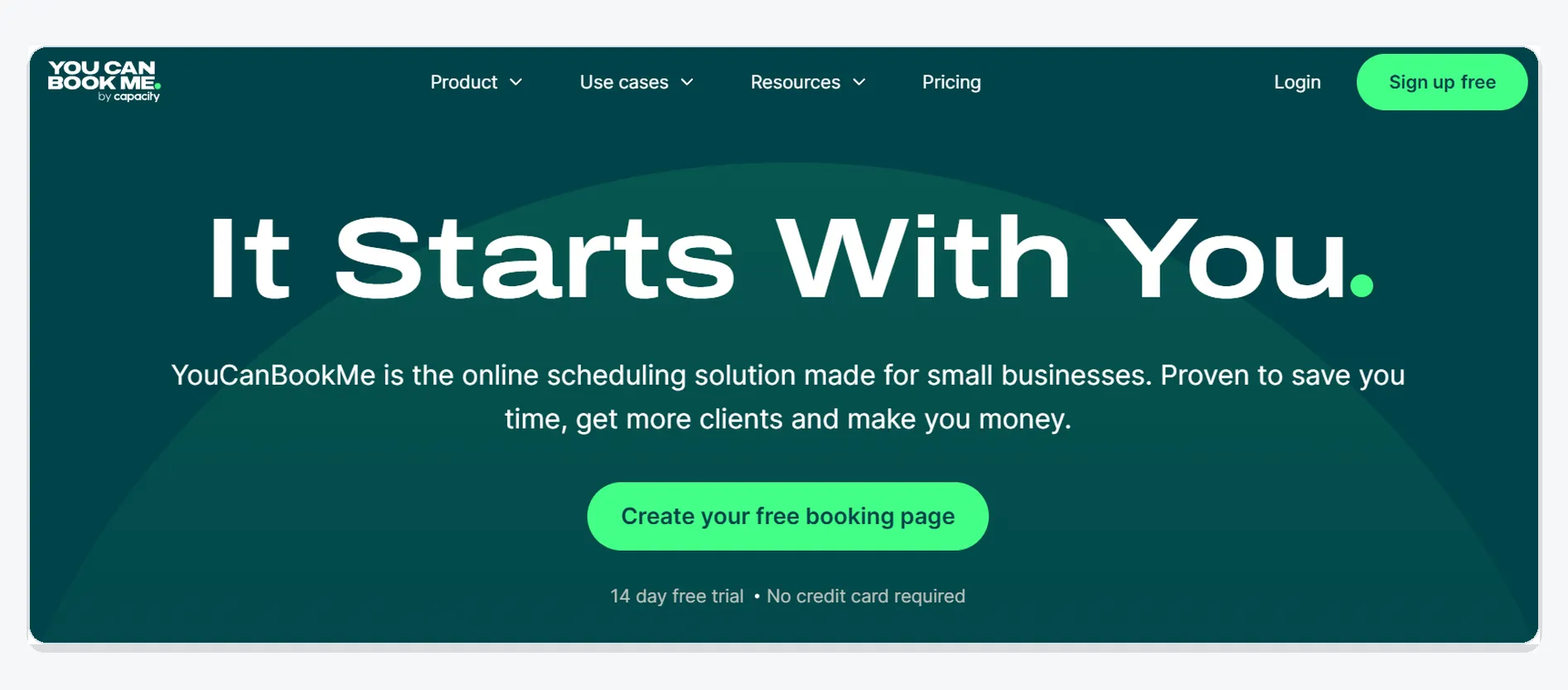 YouCanBookMe Online Booking Scheduler YouCanBookMe Online Booking Scheduler