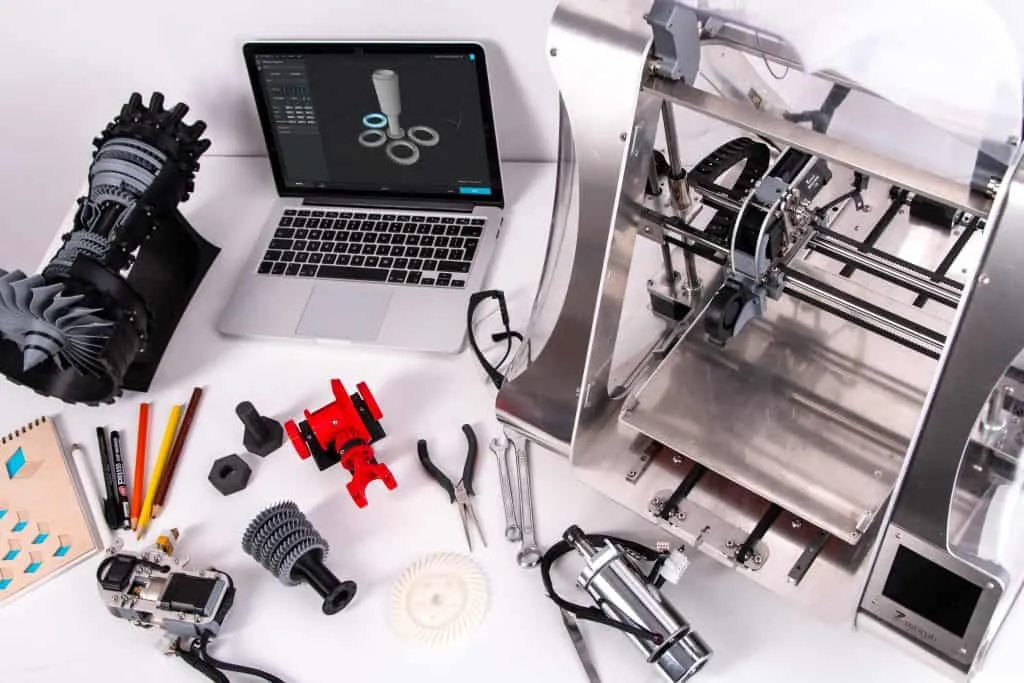 Rethinking Customer Support Automation Zmorph Multitool 3d Printer P1m4B LhS9Y Unsplash 1024x683