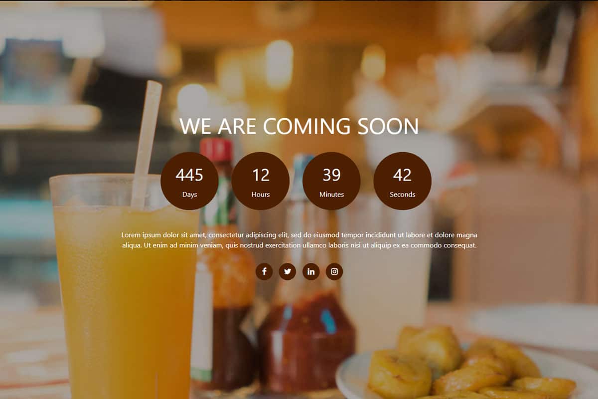 20+ Coming Soon Landing Page Templates That Convert