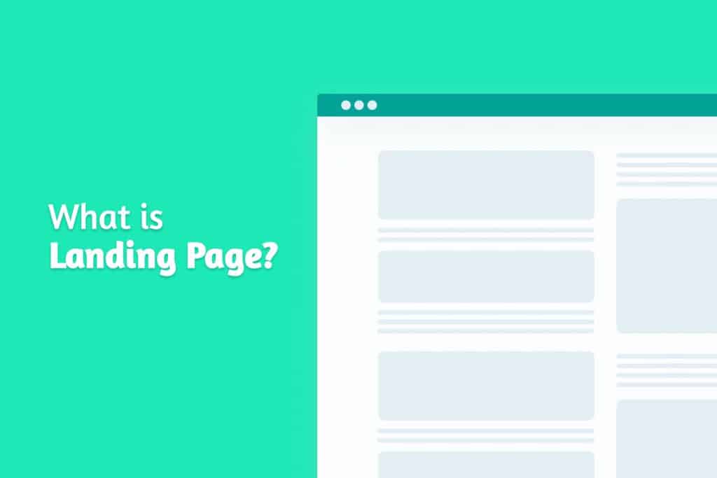 Landing Page vs Squeeze Page: Which One You Should Use? 1
