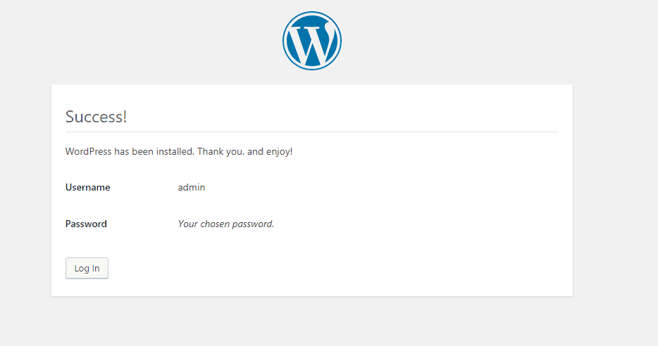 How To Install WordPress On Localhost (Simple But Complete Guideline) 8