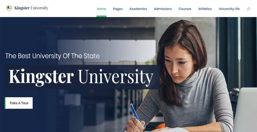 10 Best Education WordPress Themes To Create Any Education Website ...