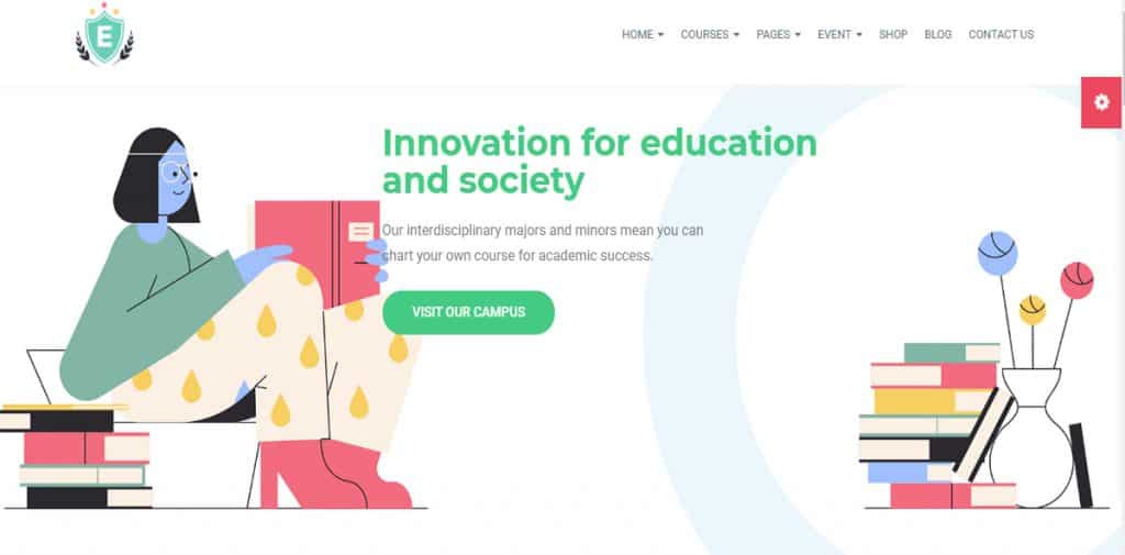 10 Best Education WordPress Themes To Create Any Education Website 6