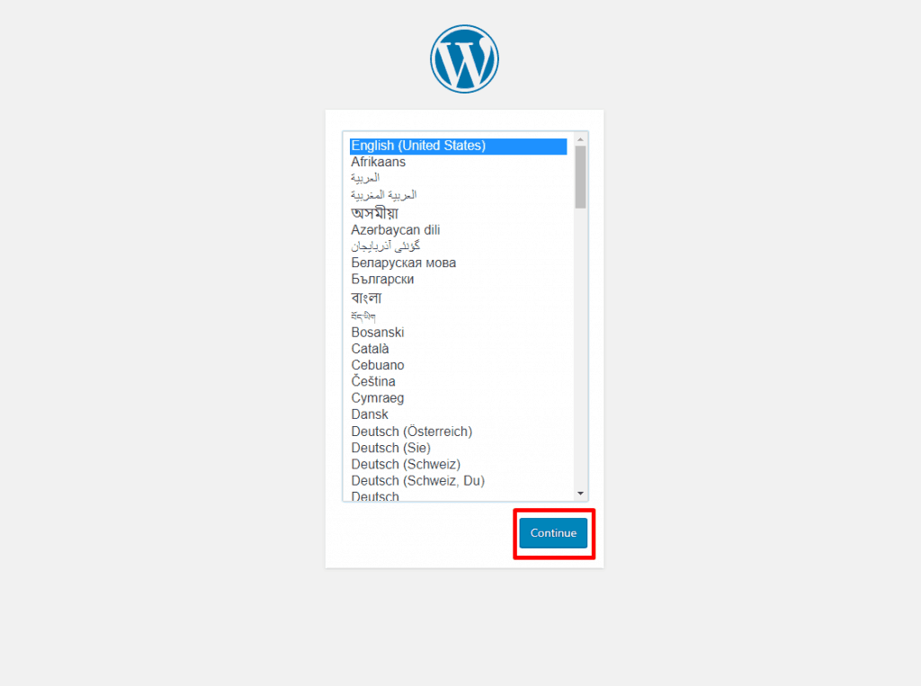 How To Install WordPress On Localhost (Simple But Complete Guideline) 5