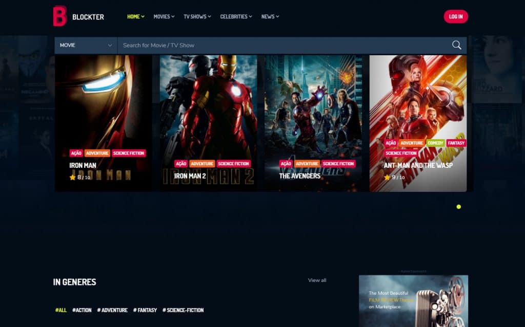 5 Best WordPress Movie Themes to Create Perfect Movie Website 4