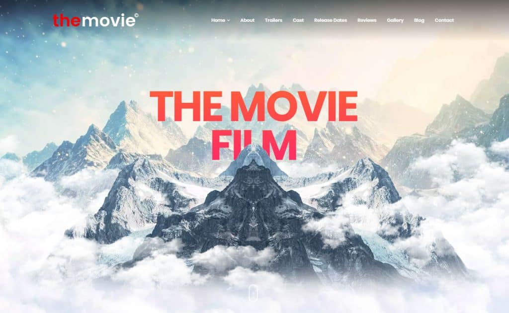 5 Best WordPress Movie Themes to Create Perfect Movie Website 5