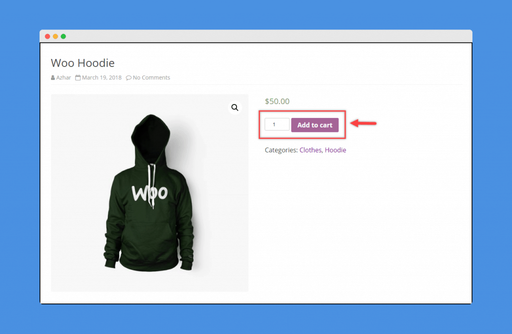How to Remove Add to Cart Button WooCommerce-WooCommerce QuickFix 18
