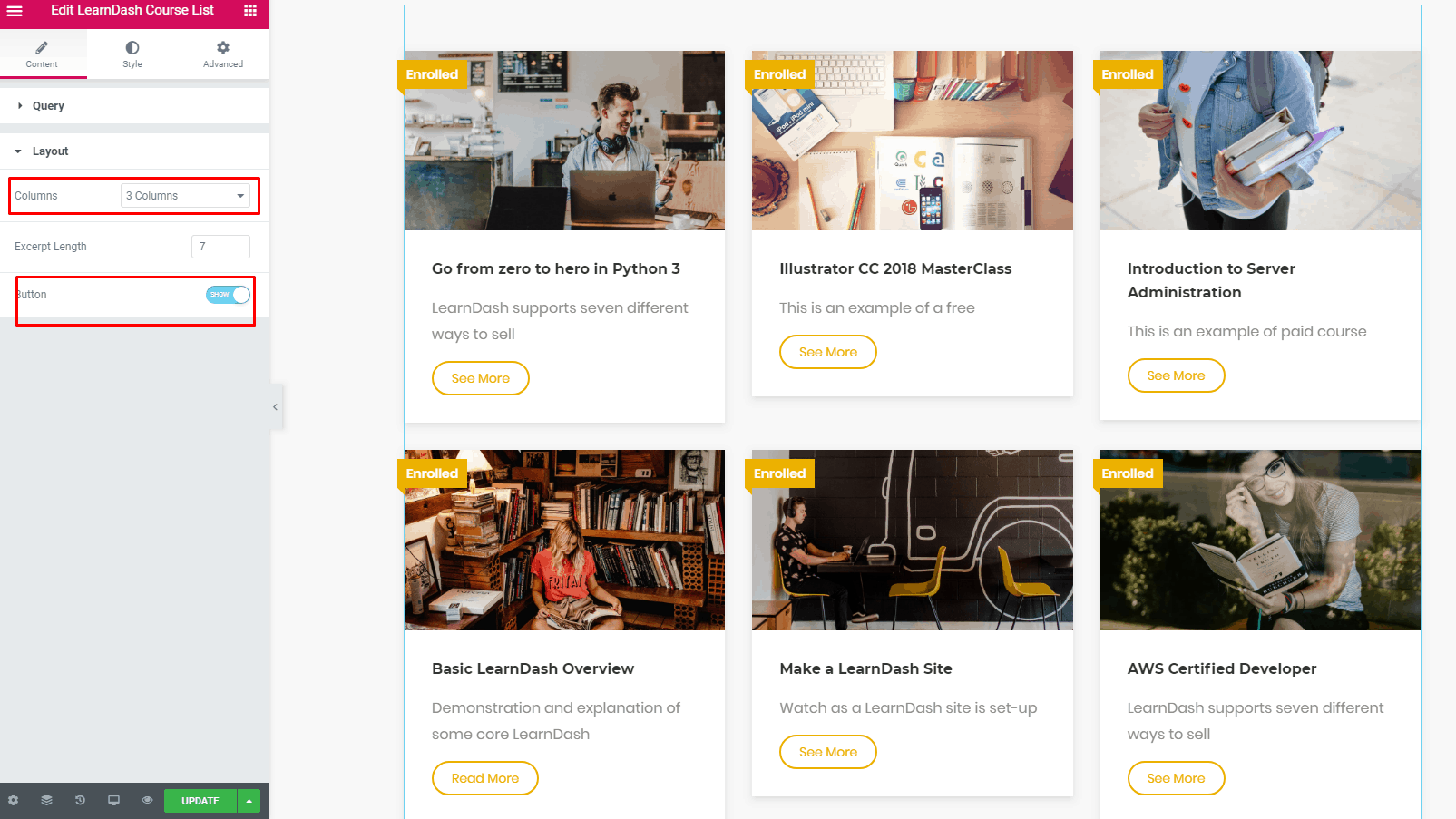 Learndash Course List Themesgrove Learndash Course List Themesgrove