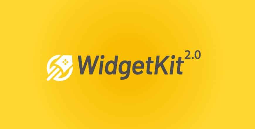  Cómo convertir PSD a WordPress Usando Elementor WidgetKit 4