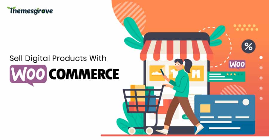 How to Sell Your Digital Product with WooCommerce 5