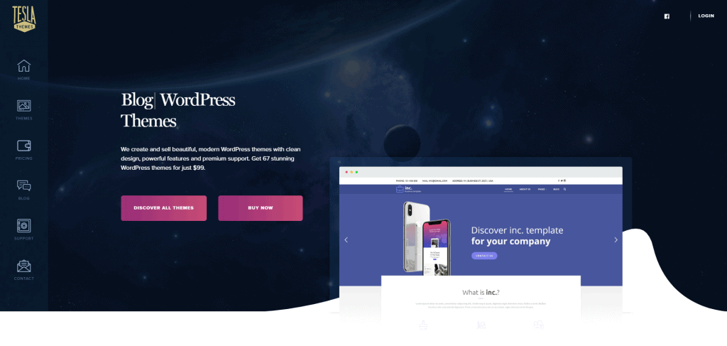 12 Best WordPress Theme Framework of 2023 19