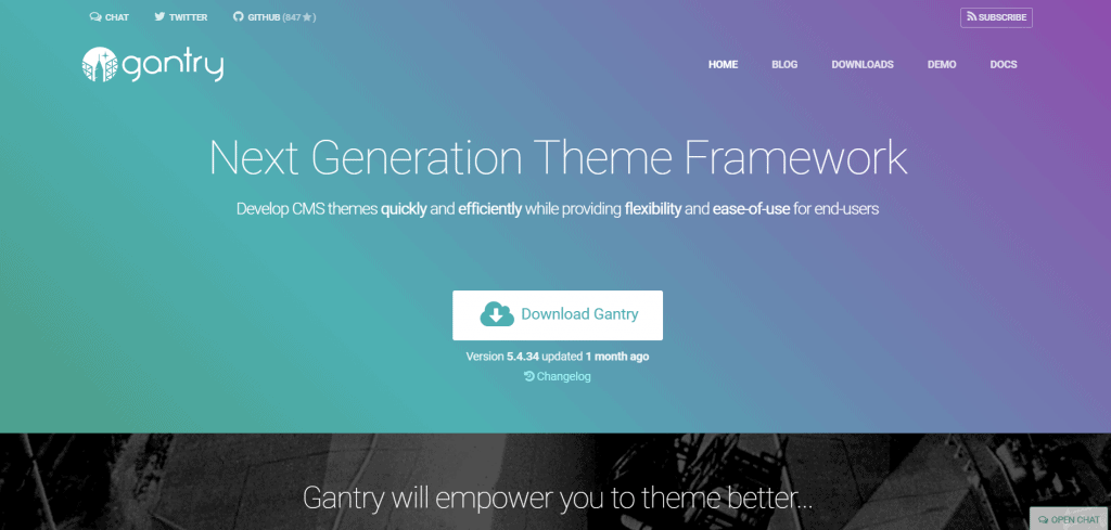 12 Best WordPress Theme Framework of 2023 11