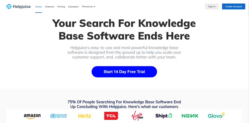 7 Best Knowledge Base Software in 2020