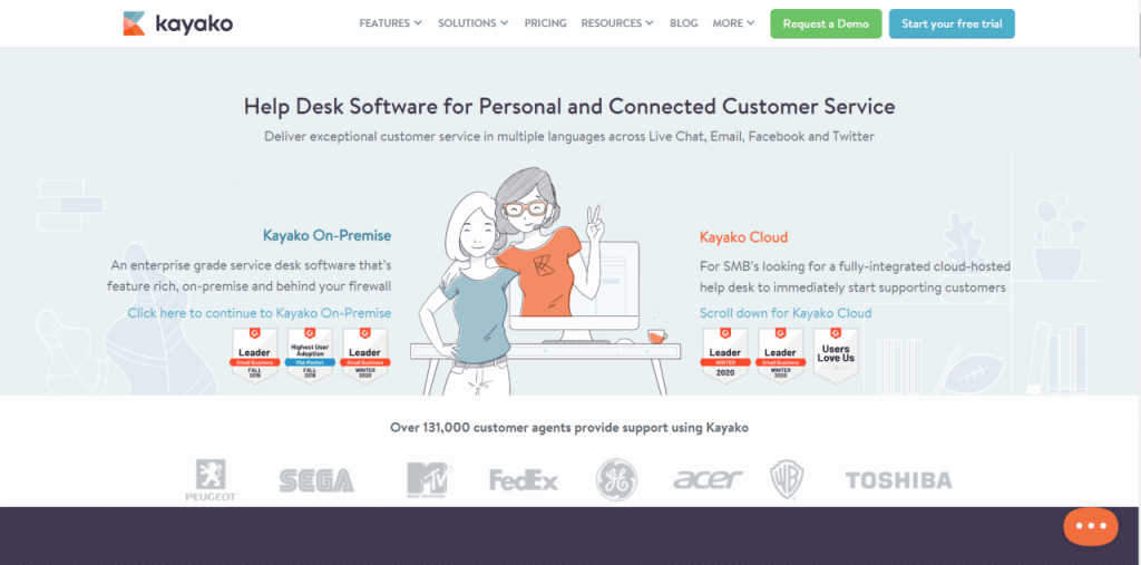 10+ Best Freshdesk Alternatives for Customer Support In 2024 8