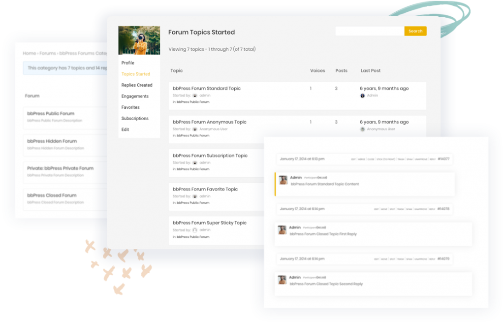 Education WordPress Theme 44