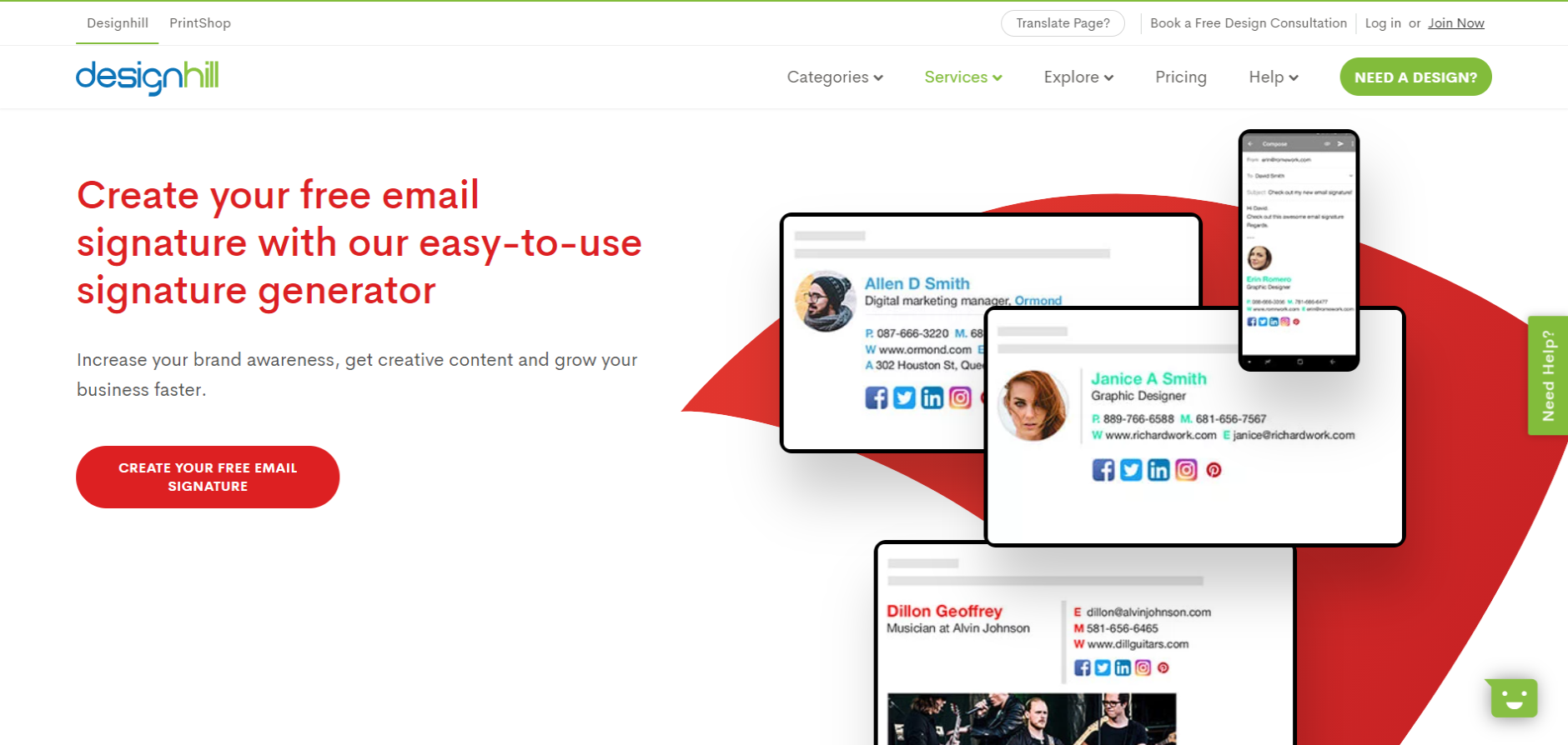 7 Best Free Email Signature Generator Of 2020