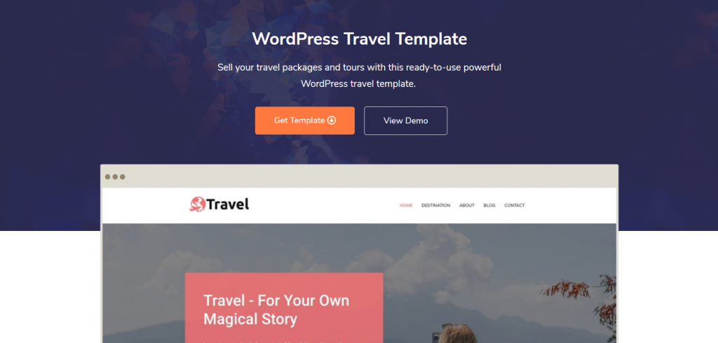 5 Best Tours and Travels WordPress Themes - Expert's Choice 5