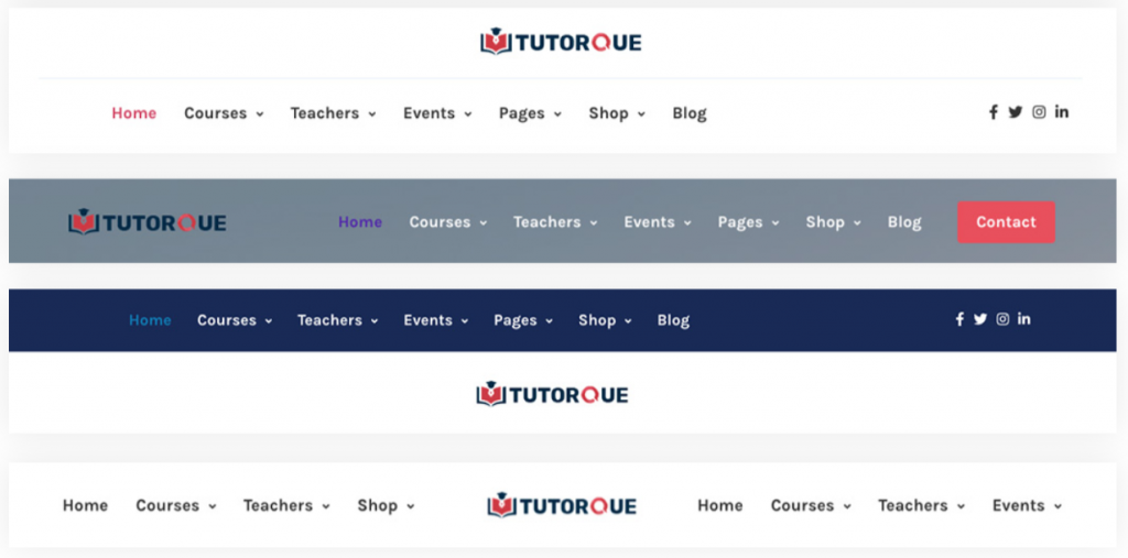 Tutorque Education WordPress Theme Updates: New Integrations, New Demo Sites and Many More 3