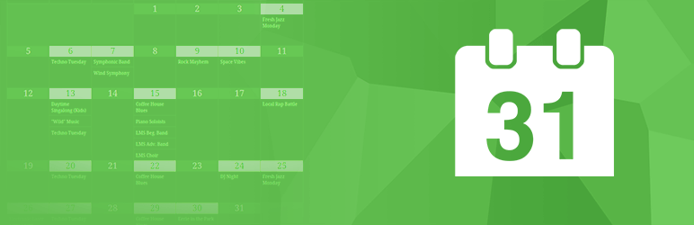 7 Best WordPress Event Calendar Plugins 8
