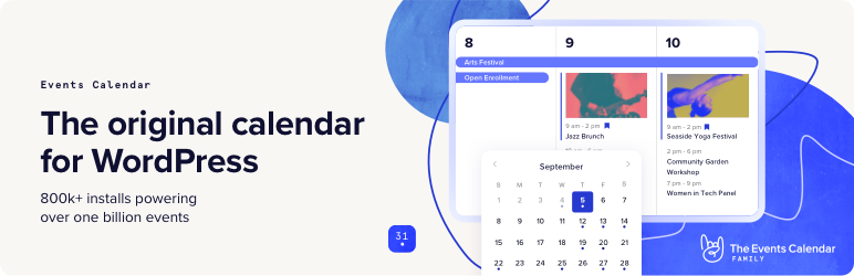 7 Best WordPress Event Calendar Plugins 2