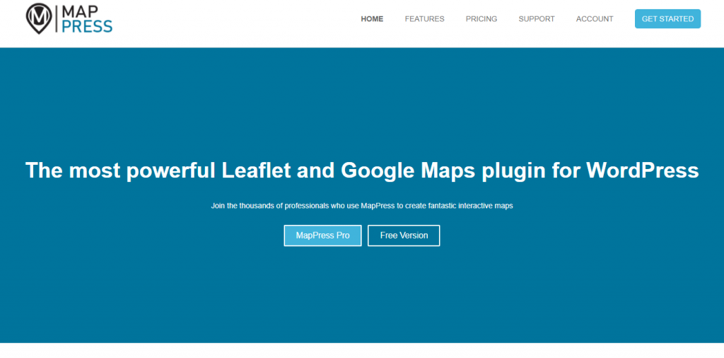 7 Best WordPress Map Plugins of 2023 5