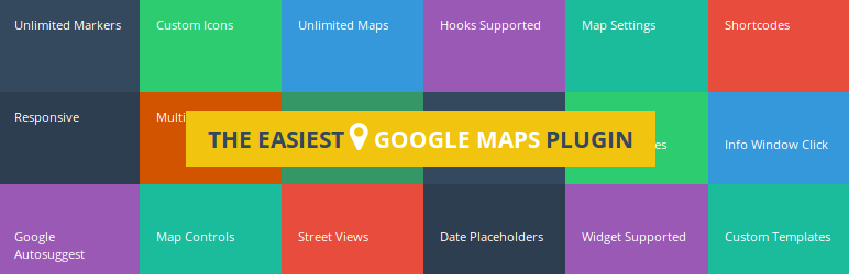 7 Best WordPress Map Plugins of 2023 3