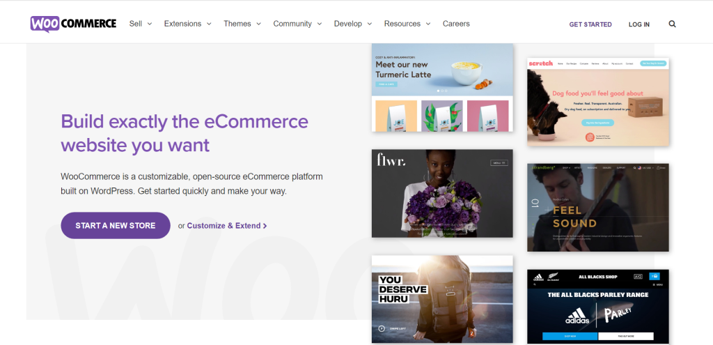 6 Best eCommerce Platforms for Starting an Online Business in 2024 1