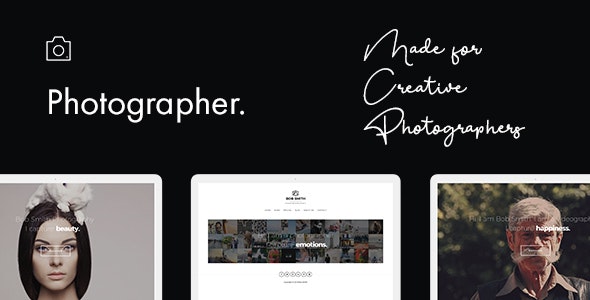 15 Best WordPress Photography Themes of 2023 6