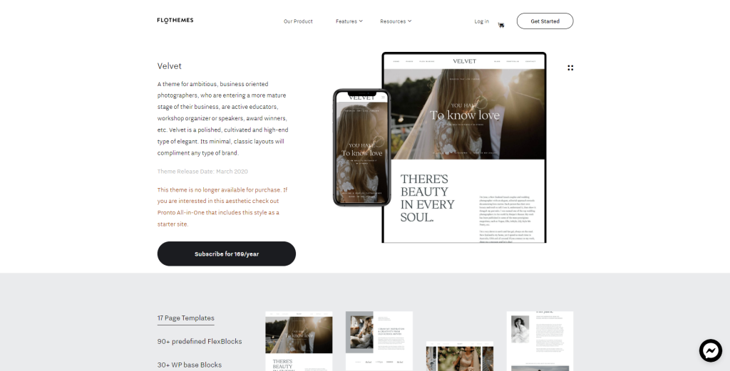 15 Best WordPress Photography Themes of 2023 3