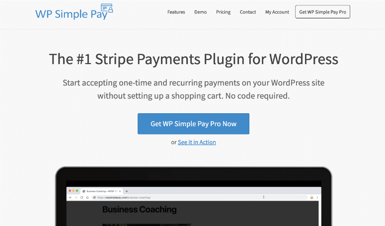 5 Best WordPress Payment Plugins for Online Store of 2022 4